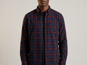 The Ashford Check Shirt