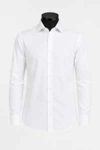 The Kensington — Polyester-Cotton Made-to-Measure Shirt