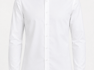 The Kensington — Polyester-Cotton Made-to-Measure Shirt angle 1