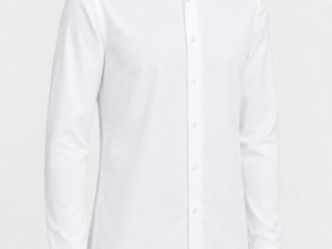 The Kensington — Polyester-Cotton Made-to-Measure Shirt angle 2