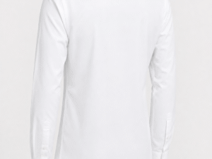 The Kensington — Polyester-Cotton Made-to-Measure Shirt angle 3