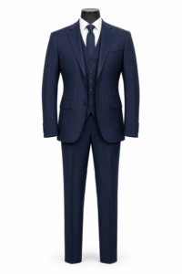 The Sterling — TR Suiting Business Suit