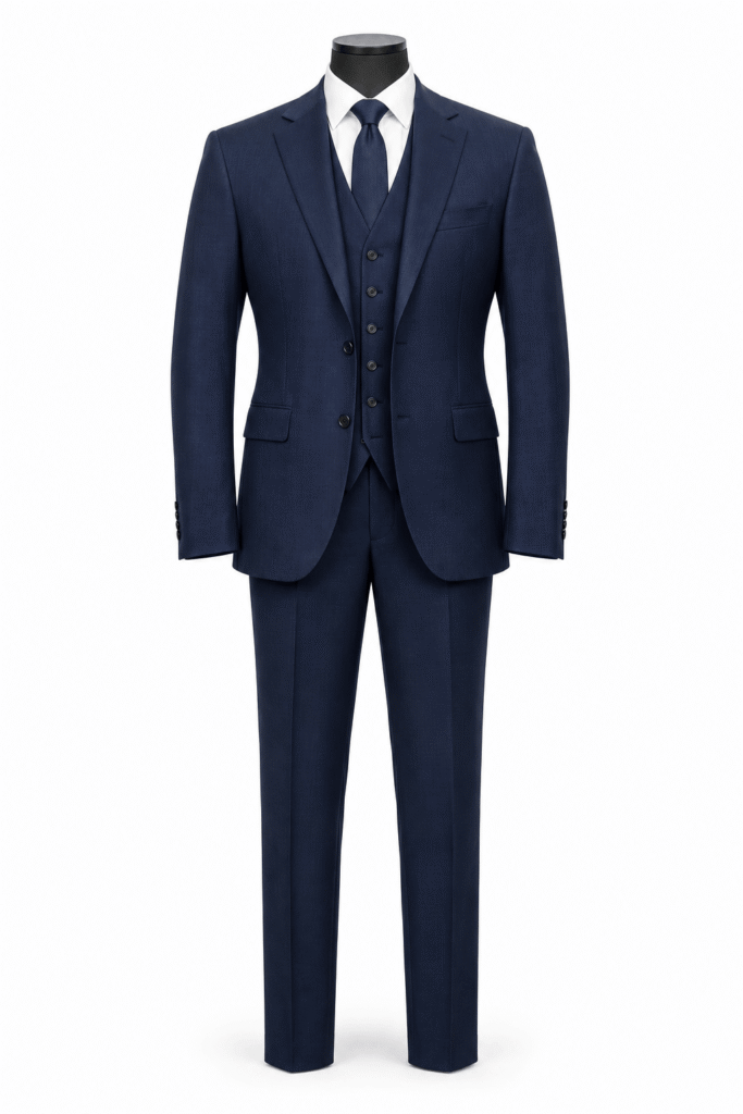 The Sterling — TR Suiting Business Suit