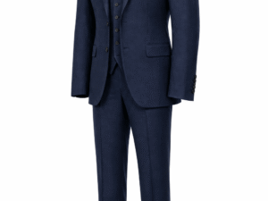 The Sterling — TR Suiting Business Suit angle 2
