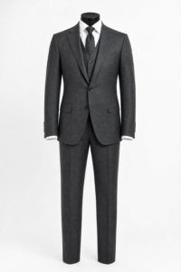 The Vanguard — 90s Cashmere Suit