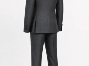 The Vanguard — 90s Cashmere Suit angle 3