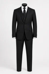 The Velvet Vow — 150s Cashmere Formal Suit