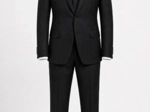 The Velvet Vow — 150s Cashmere Formal Suit angle 1