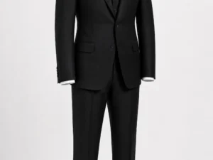 The Velvet Vow — 150s Cashmere Formal Suit angle 2