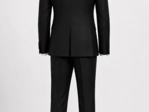 The Velvet Vow — 150s Cashmere Formal Suit angle 3